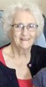 AILEEN LOUISE FRAIN Obituary pic