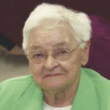 WILMA JEAN GRAY (HARRISON) Obituary pic