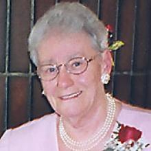 MARIE-ANNE ROSS (DORNEZ) Obituary pic