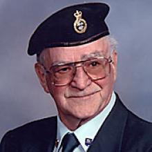 GERALD WILLIAM PHILLIPS  Obituary pic