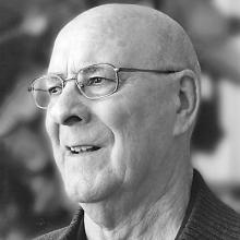 A. GORDON CRIGGAR Obituary pic