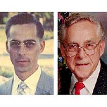 MARCEL HECTOR MARCHILDON - Obituary pic
