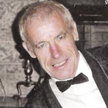 JAMES DANIEL HARRISON Obituary pic