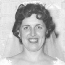 MARY ADELE HARRIS (KAISER) Obituary pic