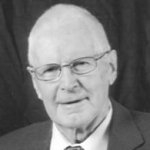 J. HARVEY GJESDAL C.M. Obituary pic