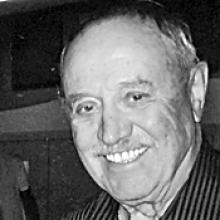 GEORGE PETER KRAHN Obituary pic