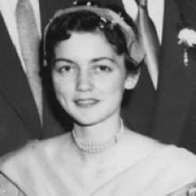 ANNE MONICA SMITH Obituary pic
