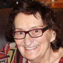 MARY WOJNA Obituary pic