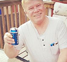 ALBERT MCTAVISH Obituary pic