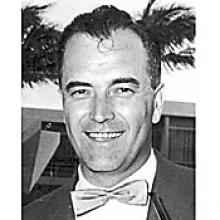 GREGORY ROSS BARRY Obituary pic