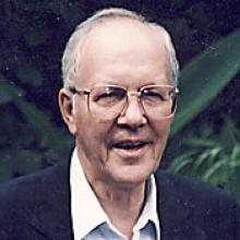 ROBERT (BOB) LEATHWOOD Obituary pic
