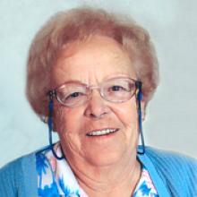 DELIA ROSE FRIESS Obituary pic