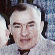 ALEXANDER (ALEX) MYKYTYN Obituary pic