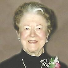 CHARLOTTE ELSIE MAY CUMMER Obituary pic