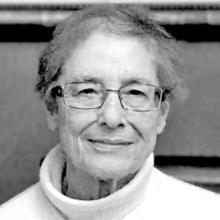 LUCILLE ST. AMANT Obituary pic