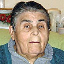 LUCY THOMAS Obituary pic