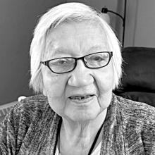 DOROTHY LINDA DORIE Obituary pic