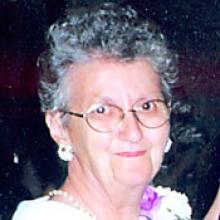 ALICE CAROLINE PAGEE  Obituary pic