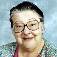 PATRICIA GAIL SKRONEK Obituary pic