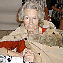 ELIZABETH MAUD NEWMAN (NEISH) Obituary pic