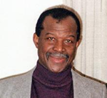 ALWYN B. WILLIAMS Obituary pic