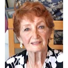 YVONNE DURUSSEL Obituary pic