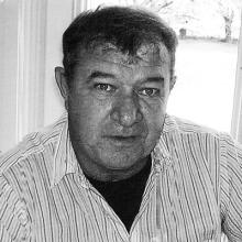 JAKE PETERS Obituary pic