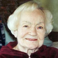 MAY NORMA ROACH (LUCRAFT)  Obituary pic