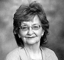 MELVINA BOHEMIER Obituary pic
