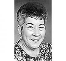 APRIL MAXWELL Obituary pic