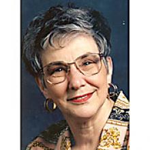 JEAN WOLFE (FUGA) Obituary pic