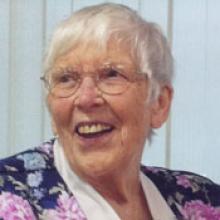 ADRIANA QUARTEL (HEUVELMAN) Obituary pic