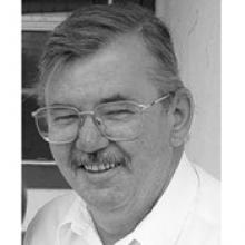 RICHARD COLIN ELLIS Obituary pic