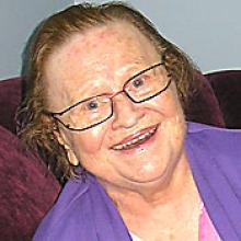 EVA GRAY (KUSZNIERYK) Obituary pic