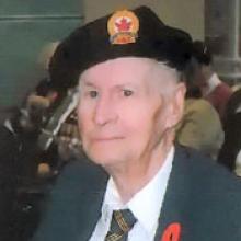 VICTOR CLIFFORD LUNDSTROM Obituary pic