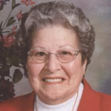 OTILIA CHAMPAGNE Obituary pic