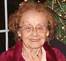 NETTIE PFEIFER Obituary pic