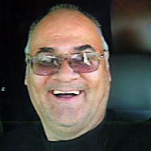 CLAUDE RAYMOND GOMIEN Obituary pic