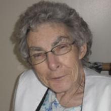 JEAN LOIS WELBURN (DUDMAN) Obituary pic
