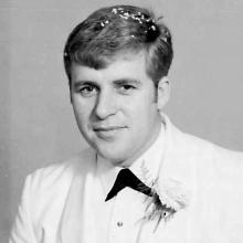 RONALD JAMES SMITH Obituary pic