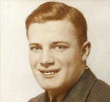 WILLIAM BRUCE DUNLOP Obituary pic