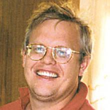 KENNETH LEIGH THORARINSON Obituary pic