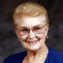 EVE MADDER (EVA DEBNAM) Obituary pic