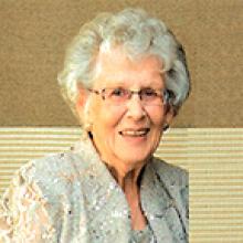 NORMA VICTORIA HICKLING (SALMON) Obituary pic