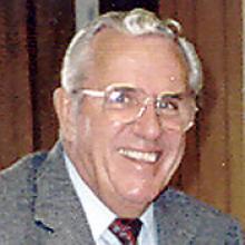 BEN SCARFF Obituary pic