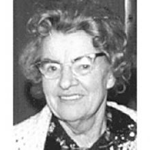 FRANCES TKACH Obituary pic