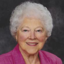EDNA MARJORIE CIESLAR (WEBB) - Obituary pic