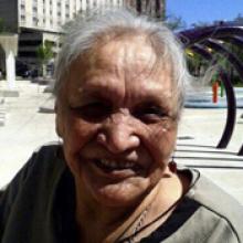 MRS. WINNIE COBELA Obituary pic