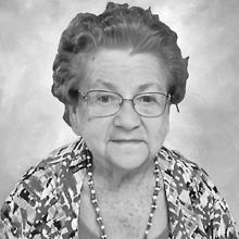 PAULINE MACHNEE Obituary pic