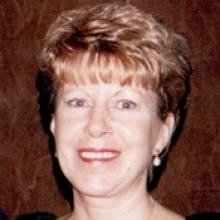 ROBERTA ANNE HILLIER (GOODCHILD) Obituary pic